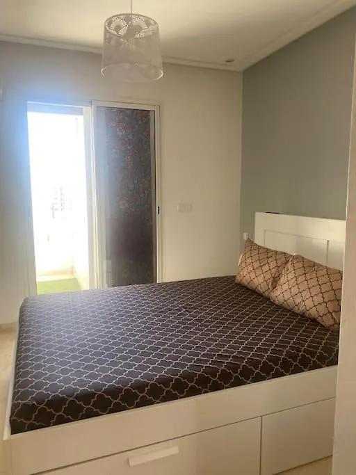 Magnifique Appartement Proche De Casanearshore, Iscae, Airport Casablanca Apartment