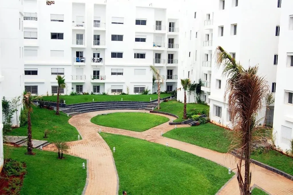 Magnifique Appartement Proche De Casanearshore, Iscae, Airport Casablanca Morocco