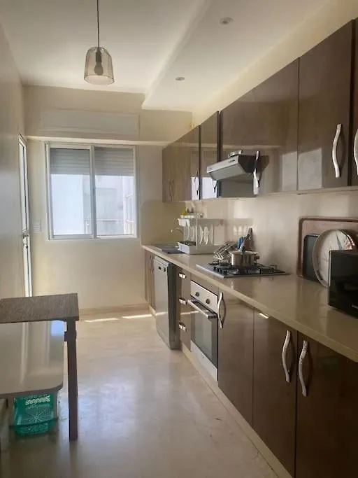 Magnifique Appartement Proche De Casanearshore, Iscae, Airport Casablanca Morocco