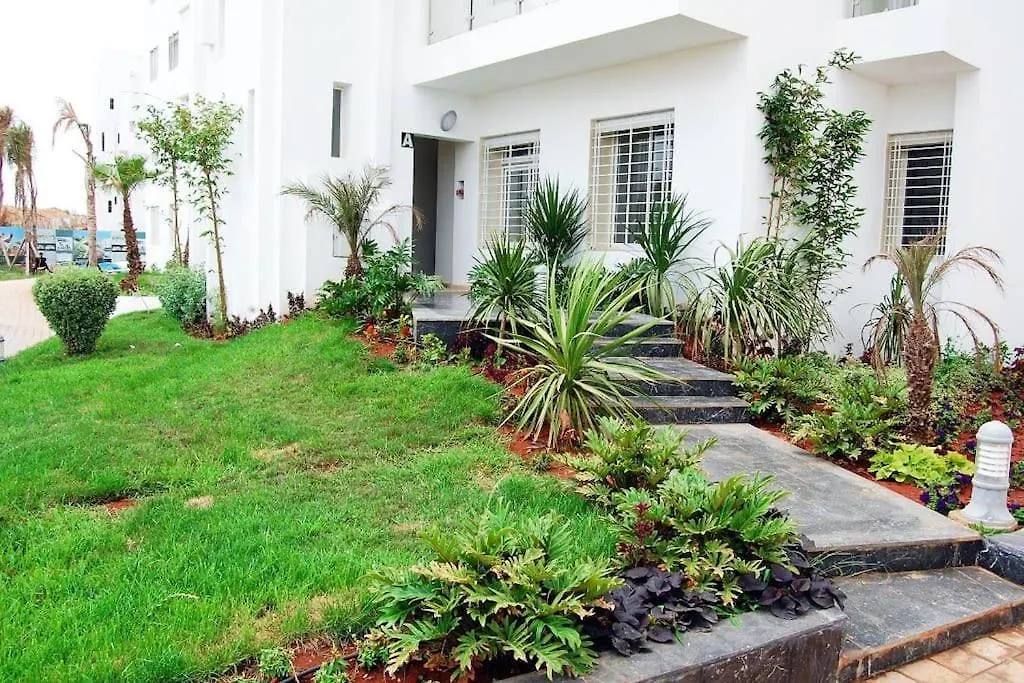 Apartment Magnifique Appartement Proche De Casanearshore, Iscae, Airport Casablanca